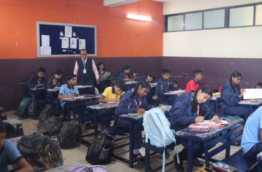 Classwise competition for grade nursery to grade 10th standard-2026-27
