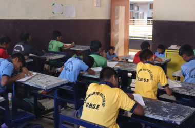 Classwise competition for grade nursery to grade 10th standard-2026-27