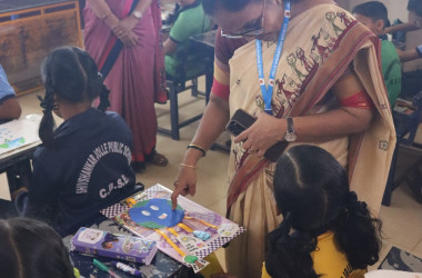 Classwise competition for grade nursery to grade 10th standard-2026-27