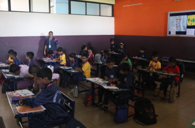 Classwise competition for grade nursery to grade 10th standard-2026-27