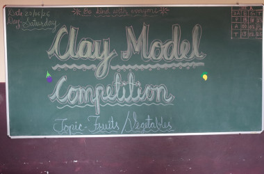Classwise competition for grade nursery to grade 10th standard-2026-27