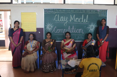 Classwise competition for grade nursery to grade 10th standard-2026-27