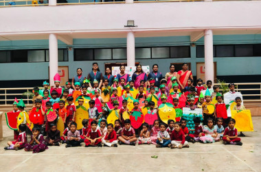Classwise competition for grade nursery to grade 10th standard-2026-27