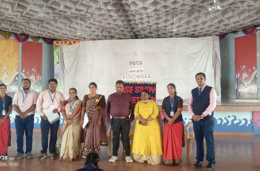 Classwise competition for nursery to grade 10th standard 2026-27