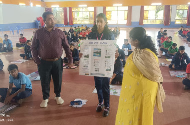 Classwise competition for nursery to grade 10th standard 2026-27