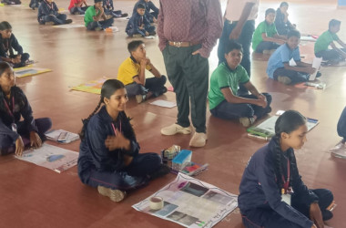 Classwise competition for nursery to grade 10th standard 2026-27