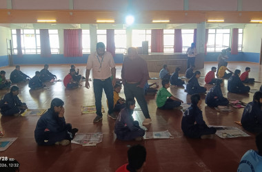 Classwise competition for nursery to grade 10th standard 2026-27