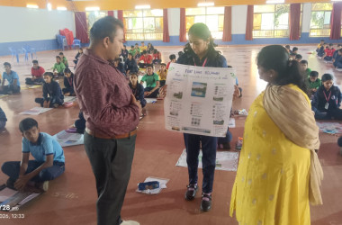 Classwise competition for nursery to grade 10th standard 2026-27