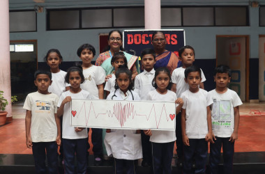 Doctor's Day Celebration 2026-27