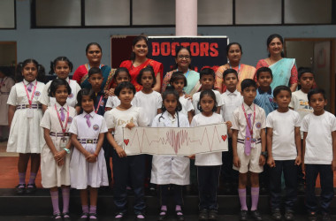 Doctor's Day Celebration 2026-27