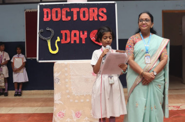 Doctor's Day Celebration 2026-27