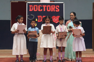 Doctor's Day Celebration 2026-27