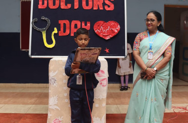 Doctor's Day Celebration 2026-27