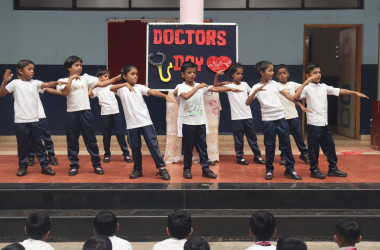 Doctor's Day Celebration 2026-27