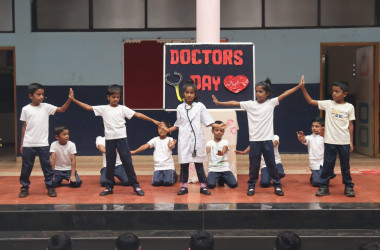 Doctor's Day Celebration 2026-27