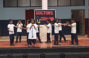 Doctor's Day Celebration 2026-27