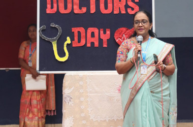 Doctor's Day Celebration 2026-27