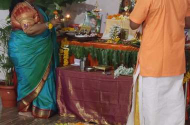 Aksharabyasa celebration 2026-27