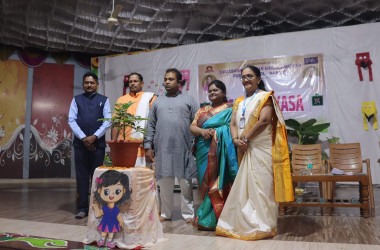 Aksharabyasa celebration 2026-27