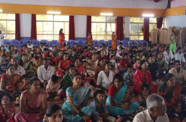Aksharabyasa celebration 2026-27