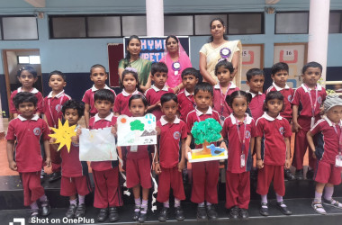Inter-house competitions conducted in July month-2026
