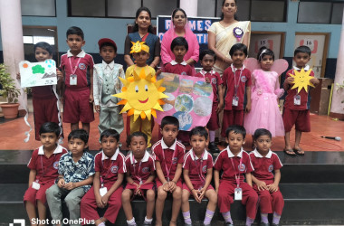 Inter-house competitions conducted in July month-2026