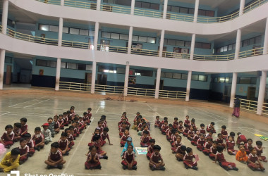 Inter-house competitions conducted in July month-2026