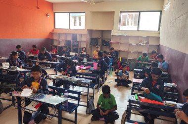 Inter-house competitions conducted in July month-2026