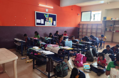 Inter-house competitions conducted in July month-2026