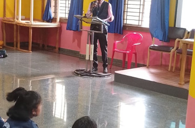Inter-house competitions conducted in July month-2026