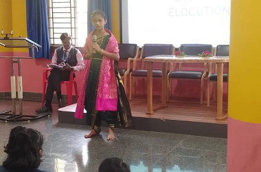 Inter-house competitions conducted in July month-2026