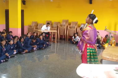 Inter-house competitions conducted in July month-2026