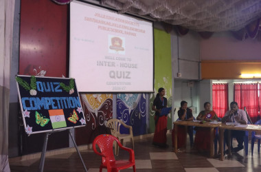 Inter-house competitions conducted in July month-2026