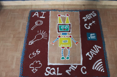 ????✨ AI & Robotics Lab Inauguration ✨????  A new chapter of innovation begins! We are delighted to inaugurate our AI & Robotics Lab, creating opportunities for students to explore Artificial Intellig