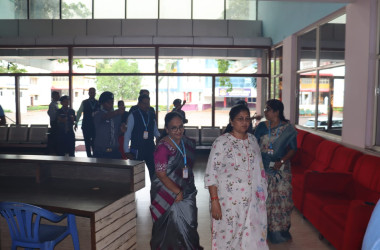 ????✨ AI & Robotics Lab Inauguration ✨????  A new chapter of innovation begins! We are delighted to inaugurate our AI & Robotics Lab, creating opportunities for students to explore Artificial Intellig