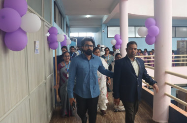 AI and Robotics Lab Inauguration Ceremony-2026