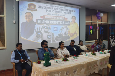 AI and Robotics Lab Inauguration Ceremony-2026