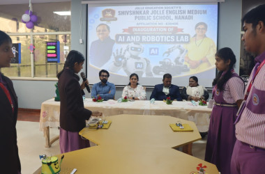 AI and Robotics Lab Inauguration Ceremony-2026
