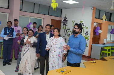 AI and Robotics Lab Inauguration Ceremony-2026