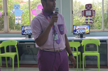 AI and Robotics Lab Inauguration Ceremony-2026