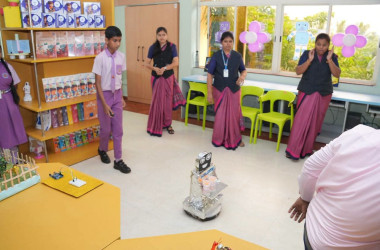 AI and Robotics Lab Inauguration Ceremony-2026