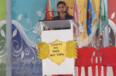 Investiture Ceremony 2026-27