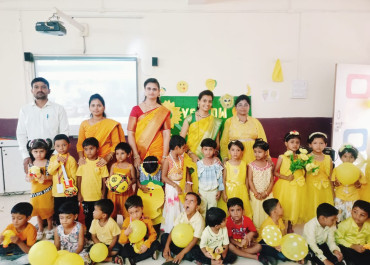 Yellow Day 2024