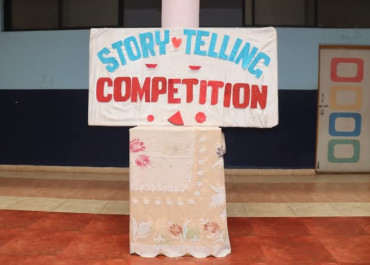 Story Telling Competition 2025