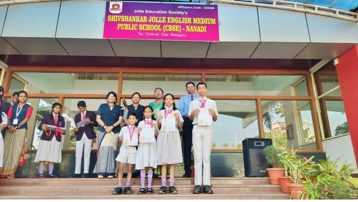 State level Competition Swami Vivekananda Art Power 2023