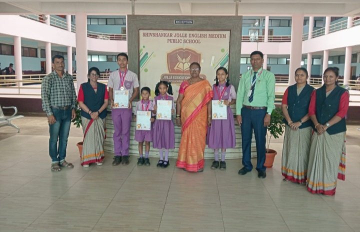 State level Competition Swami Vivekananda Art Power 2023