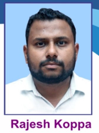 Rajesh koppa