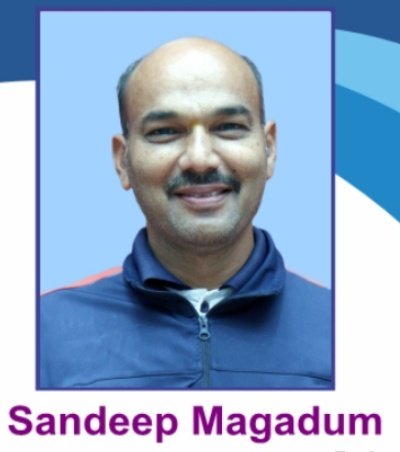 Sandeep Magadum