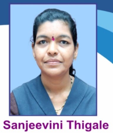 Sanjeevani Thigale
